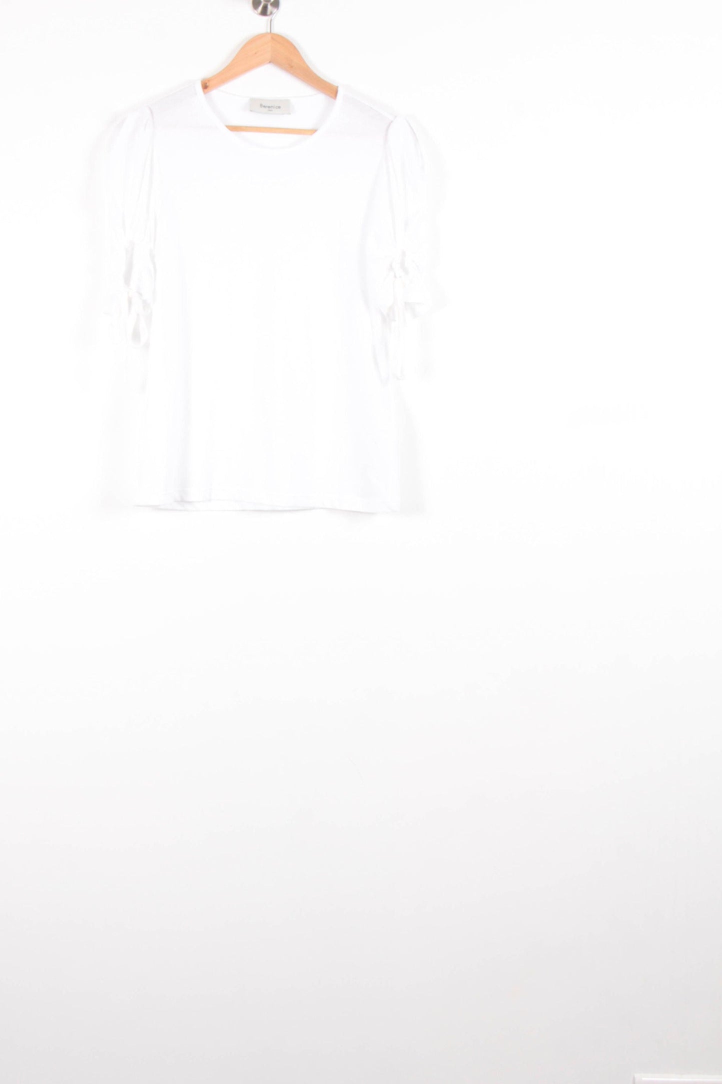 Tee-shirt Blanc - Taille M/38