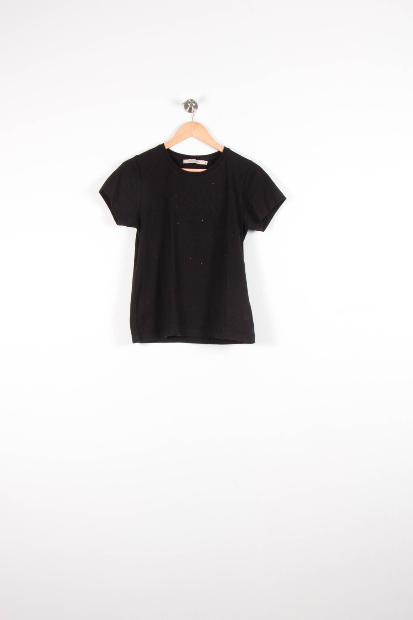 Tee-shirt Noir - Taille M/38