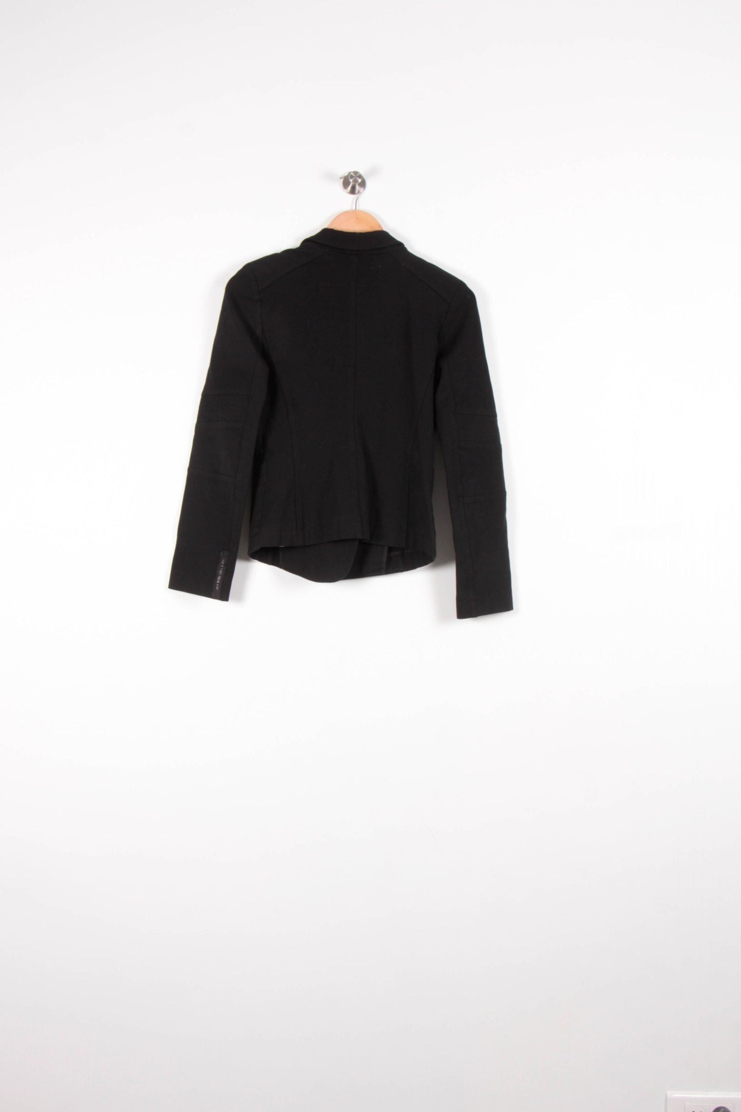Blazer Noir - Taille S/36