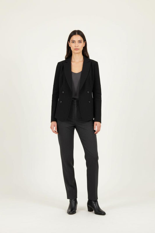 Blazer Noir - Taille S/36