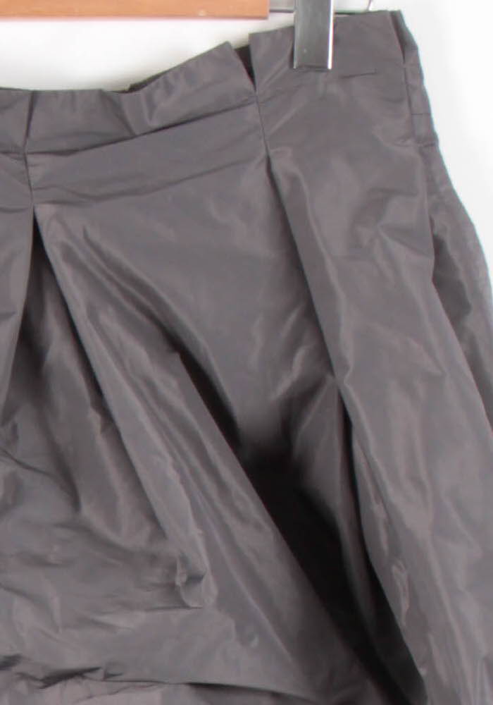 Jupe Plissée Grise - Taille L/40