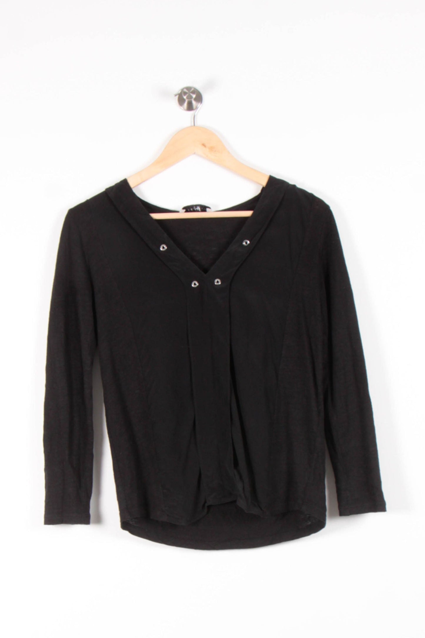 Chemisier noir - Taille M/38