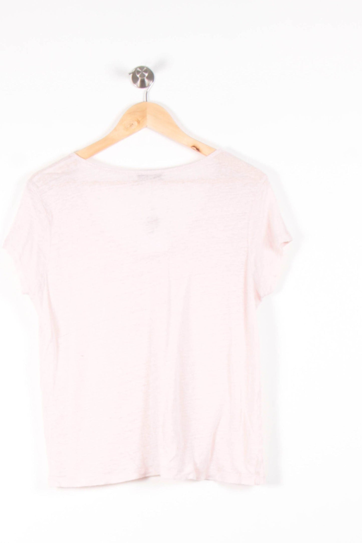 Tee-shirt Rose - Taille M/38