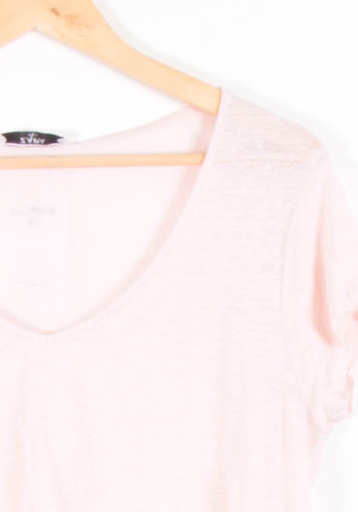 Tee-shirt Rose - Taille M/38