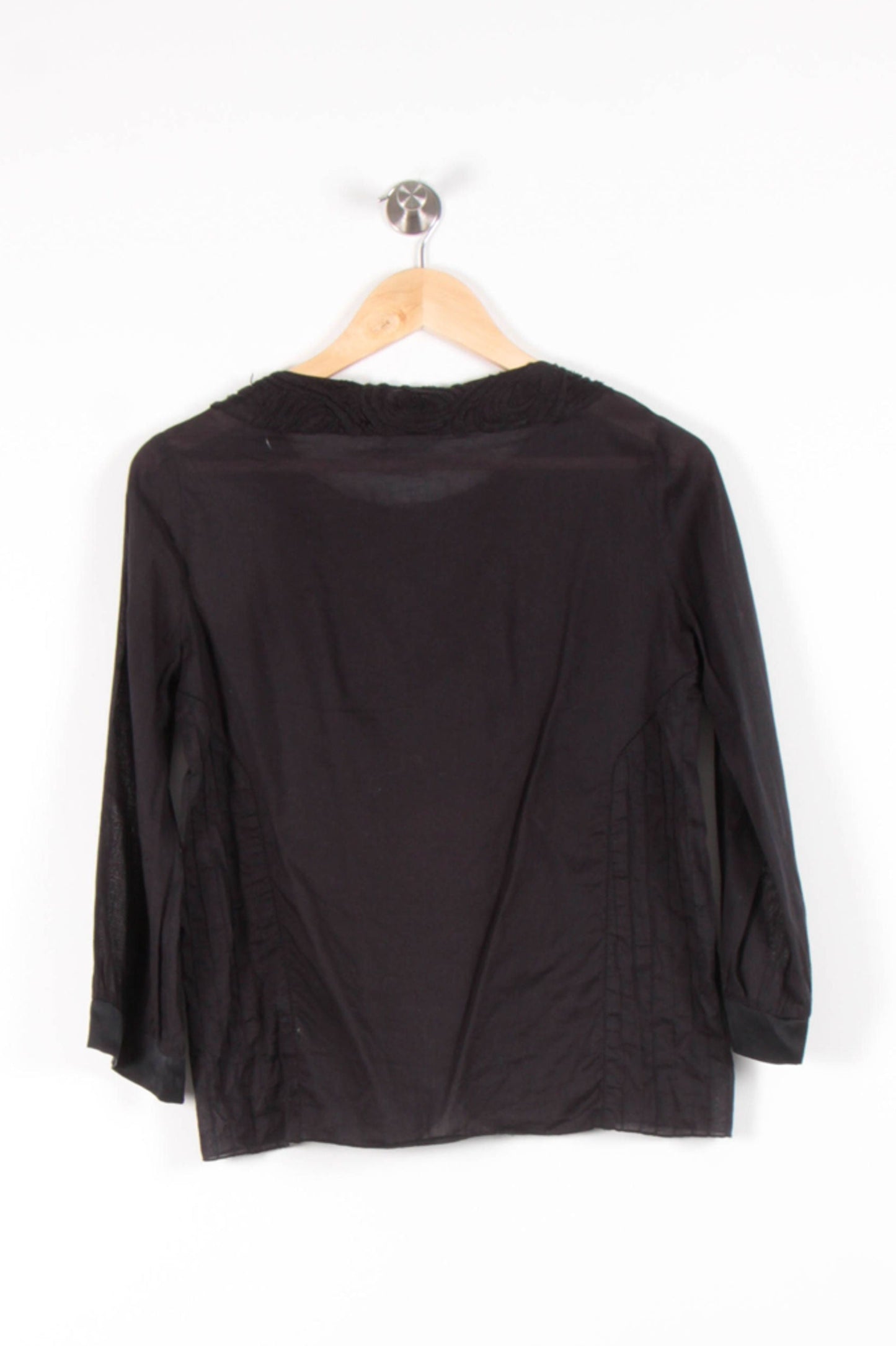Blouse noire - Taille S/36