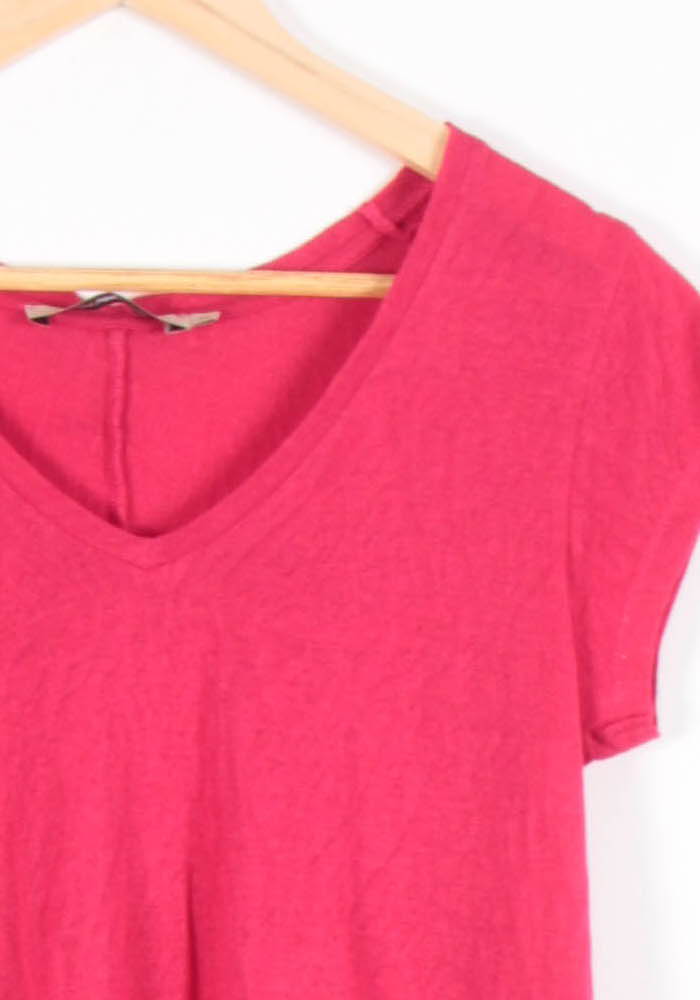 T-shirt Rose - Taille S/36