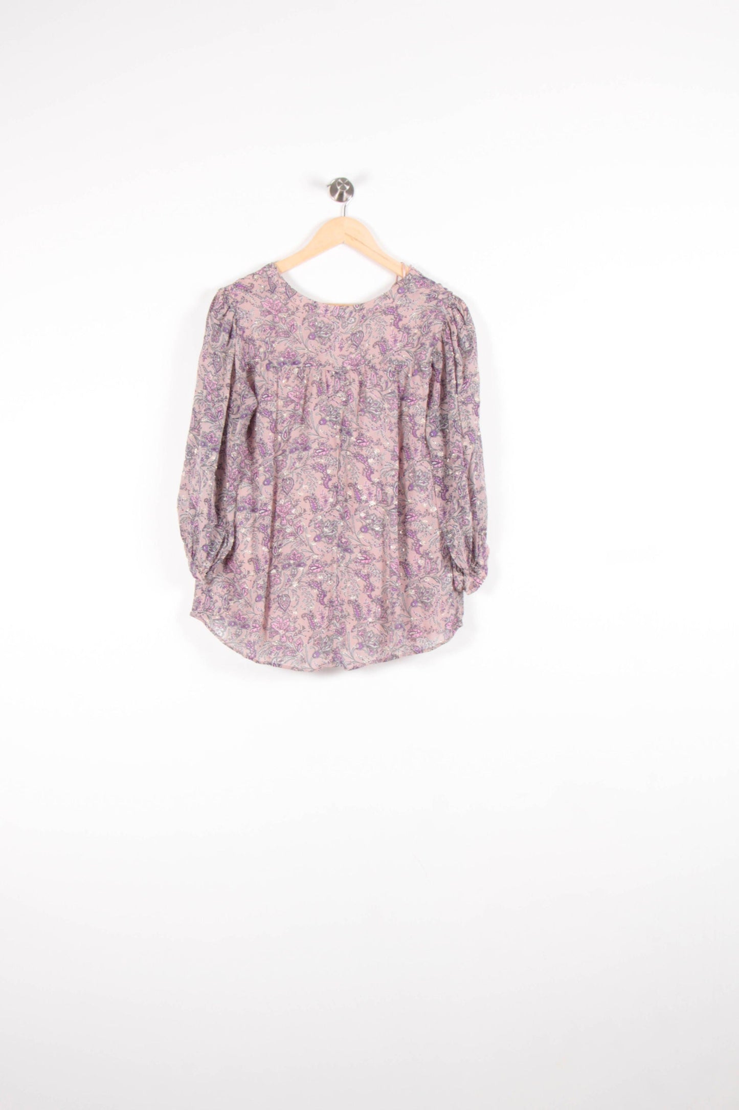 Blouse Rose et Violette - Taille M/38