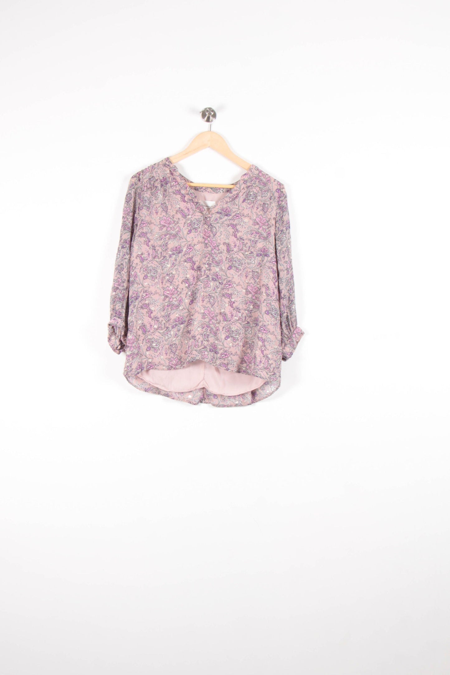 Blouse Rose et Violette - Taille M/38