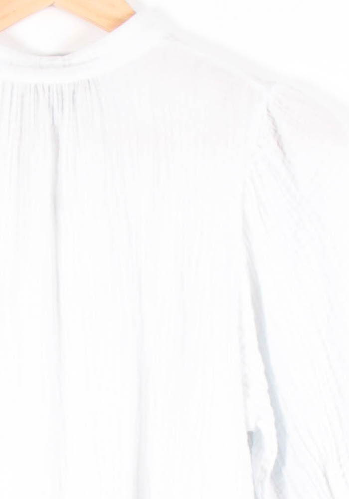 Blouse Blanche - Taille L/40