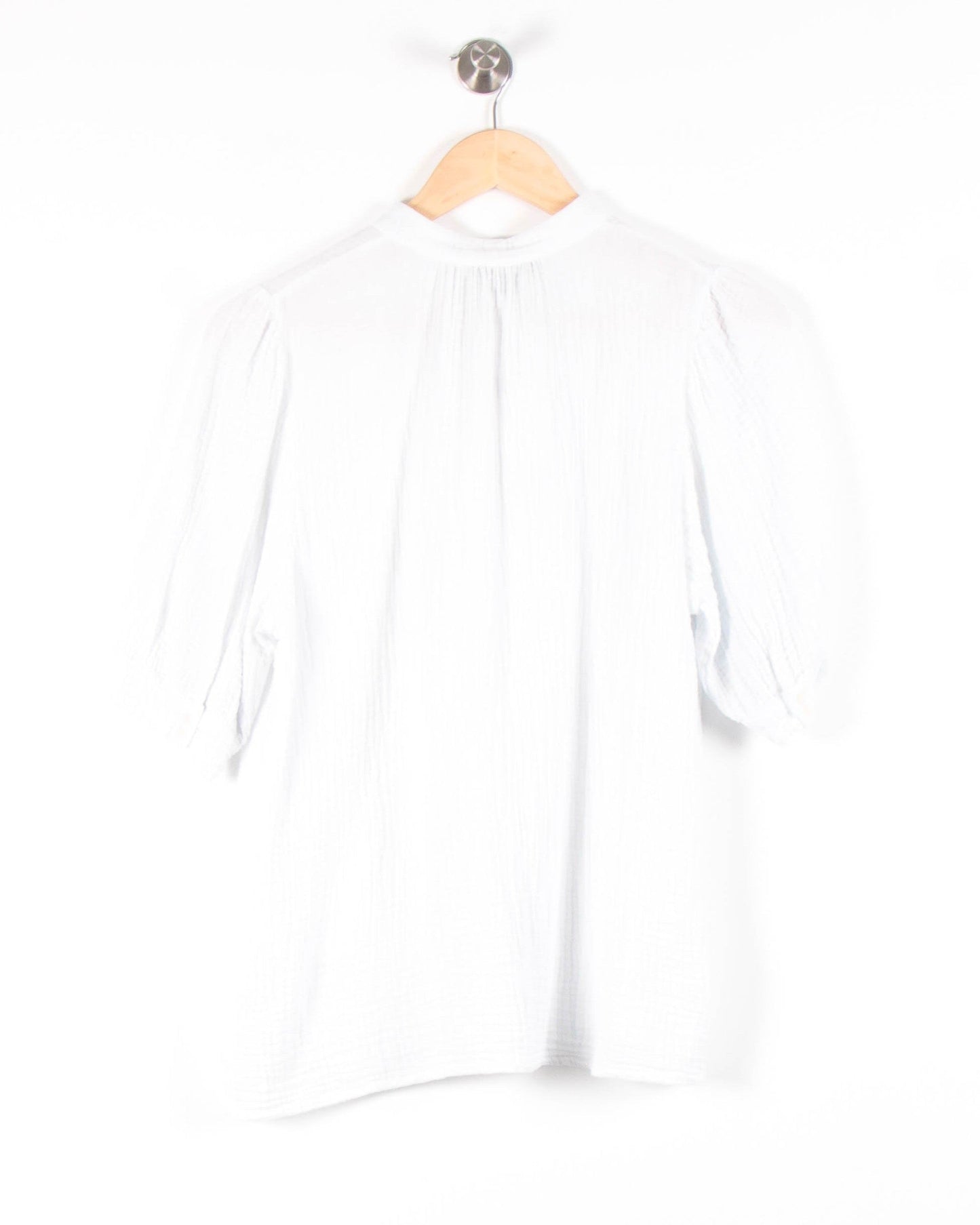 Blouse Blanche - Taille L/40