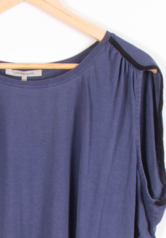 Top Bleu - Taille M/38
