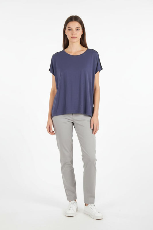 Top Bleu - Taille M/38