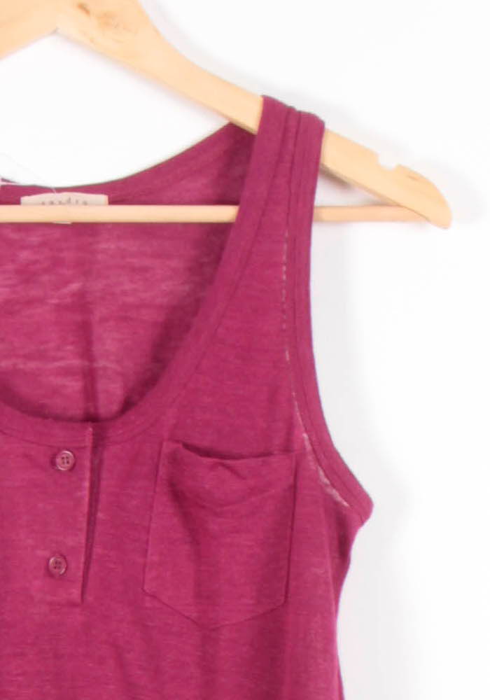 Débardeur Violet - Taille M/38