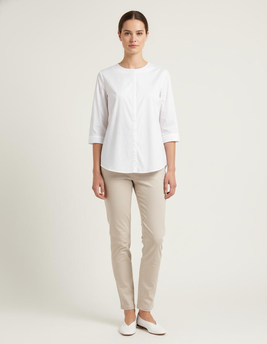 Blouse Blanche - Taille XXL/44