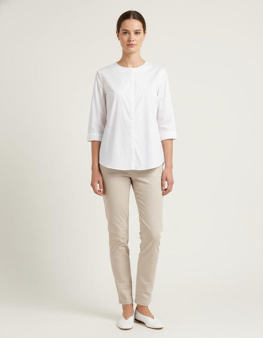 Blouse Blanche - Taille XXL/44