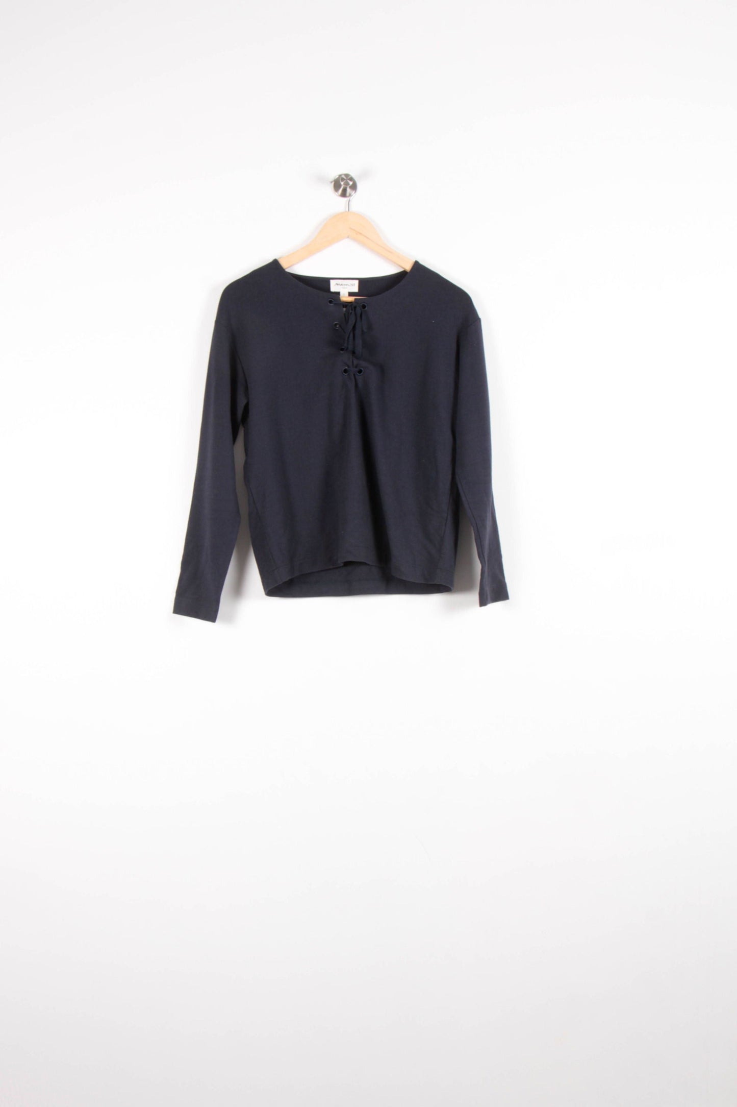 Blouse Bleue - Taille S/36