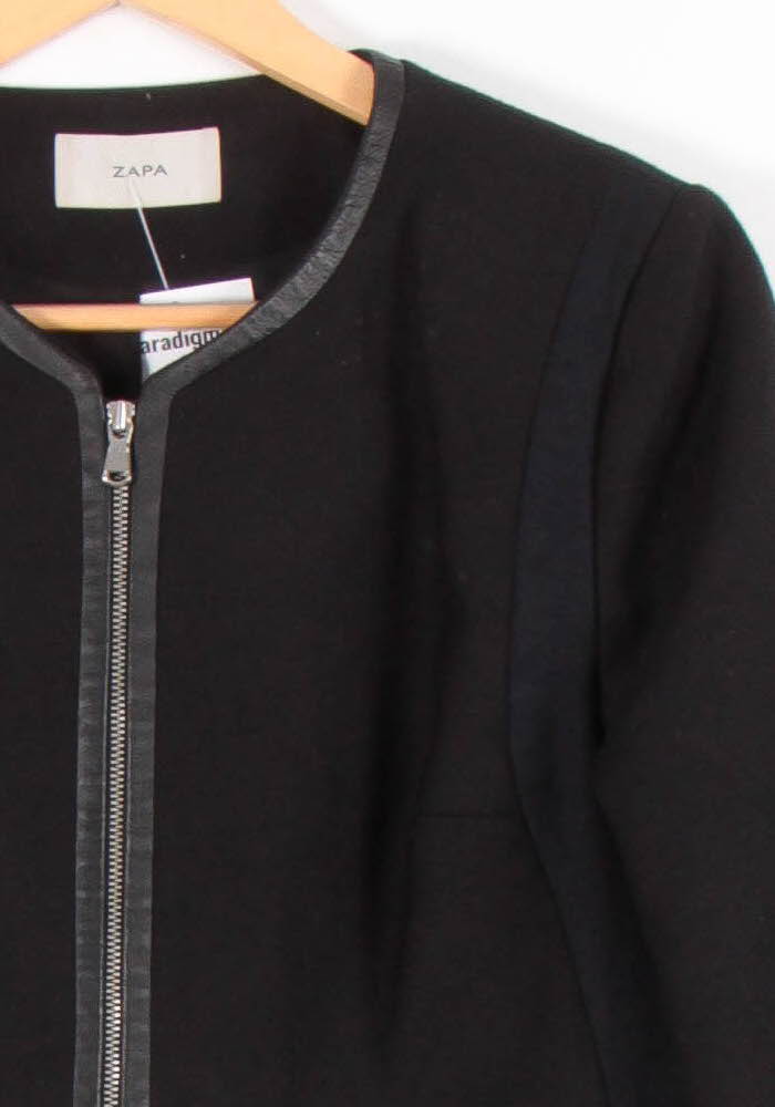 Veste Noire - Taille L/40