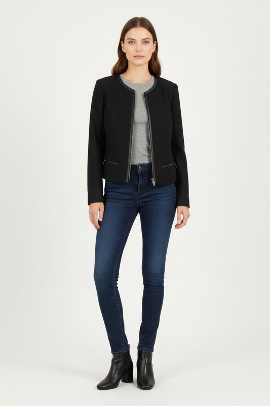 Veste Noire - Taille L/40