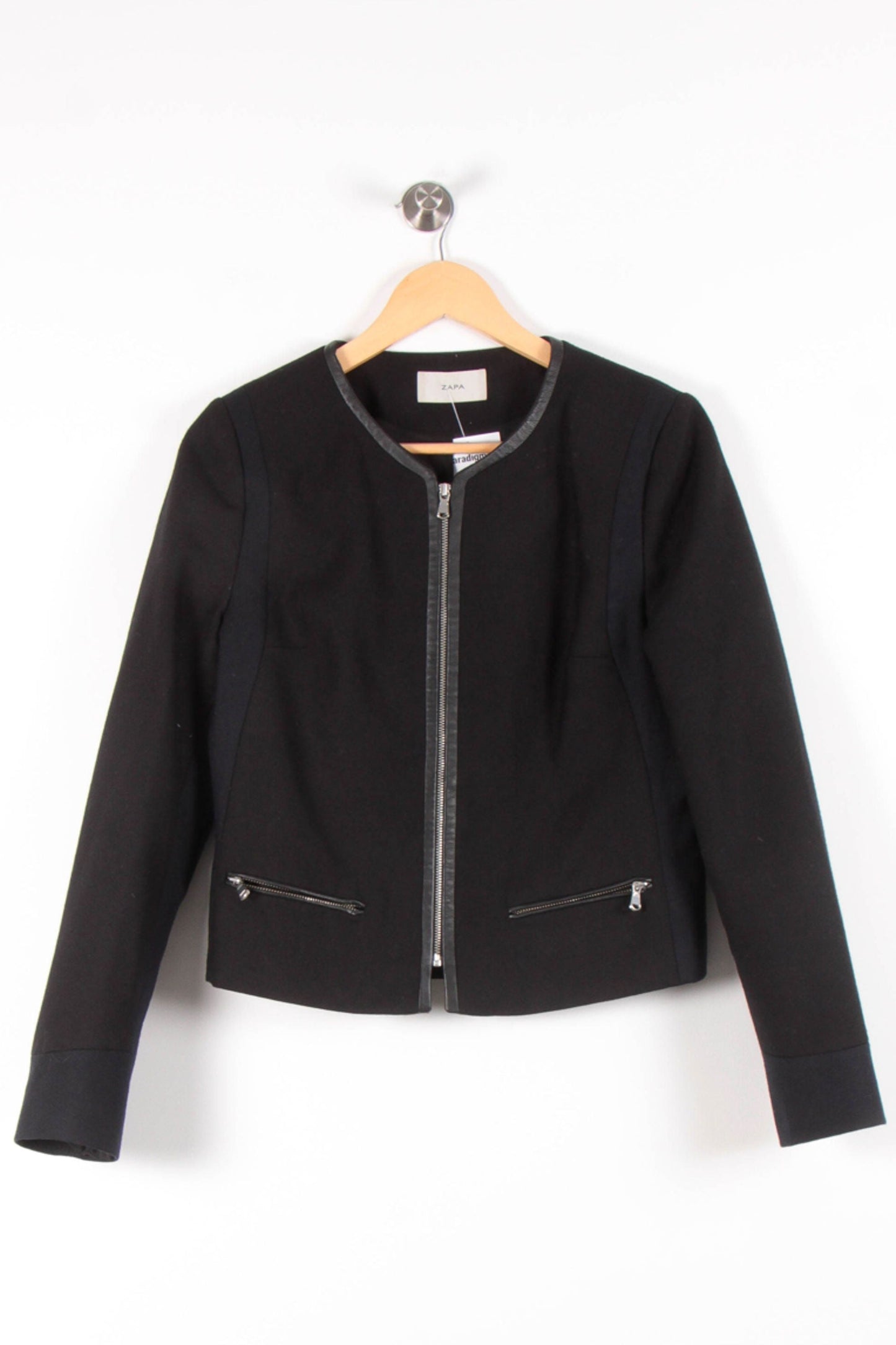 Veste Noire - Taille L/40