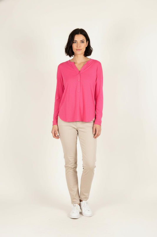 Tunique Rose - Taille S/36