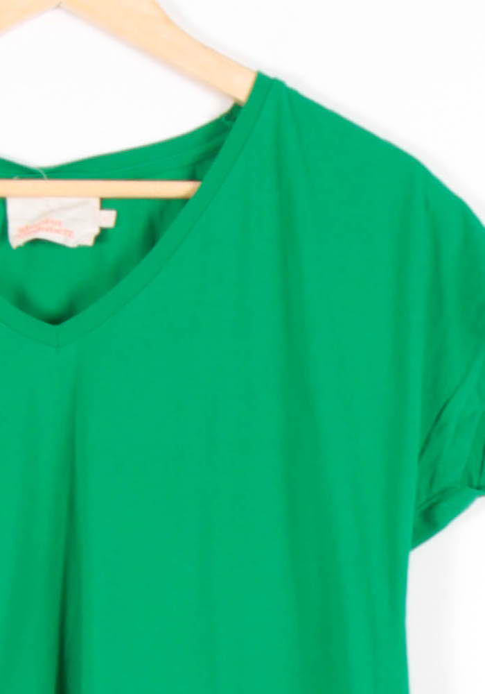 T-shirt Vert - Taille S/36