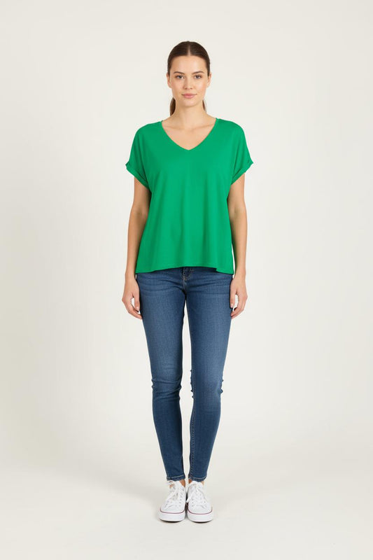 T-shirt Vert - Taille S/36