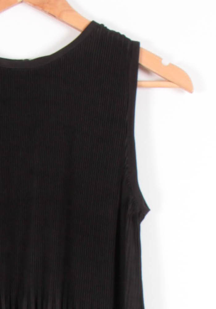 Débardeur Noir - Taille S/36