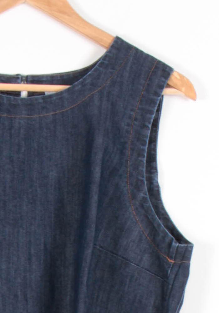 Top Bleu - Taille XXL/44