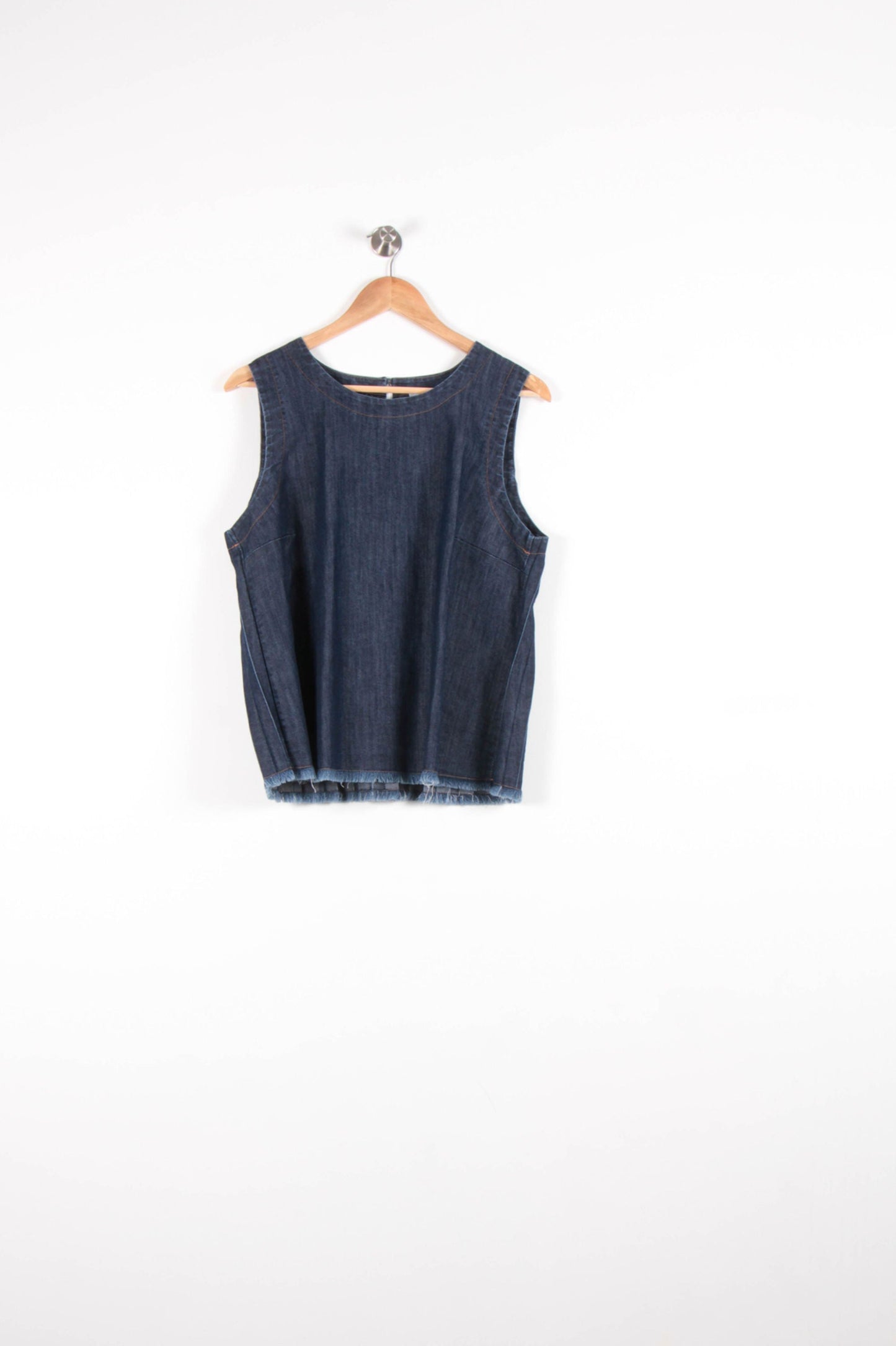 Top Bleu - Taille XXL/44
