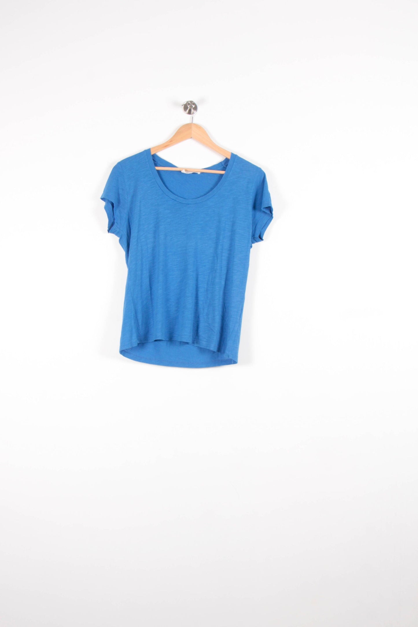 Tee-shirt Bleu - Taille S/36
