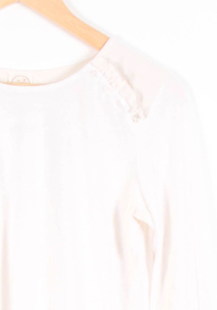 Tee-shirt Blanc - Taille S/36