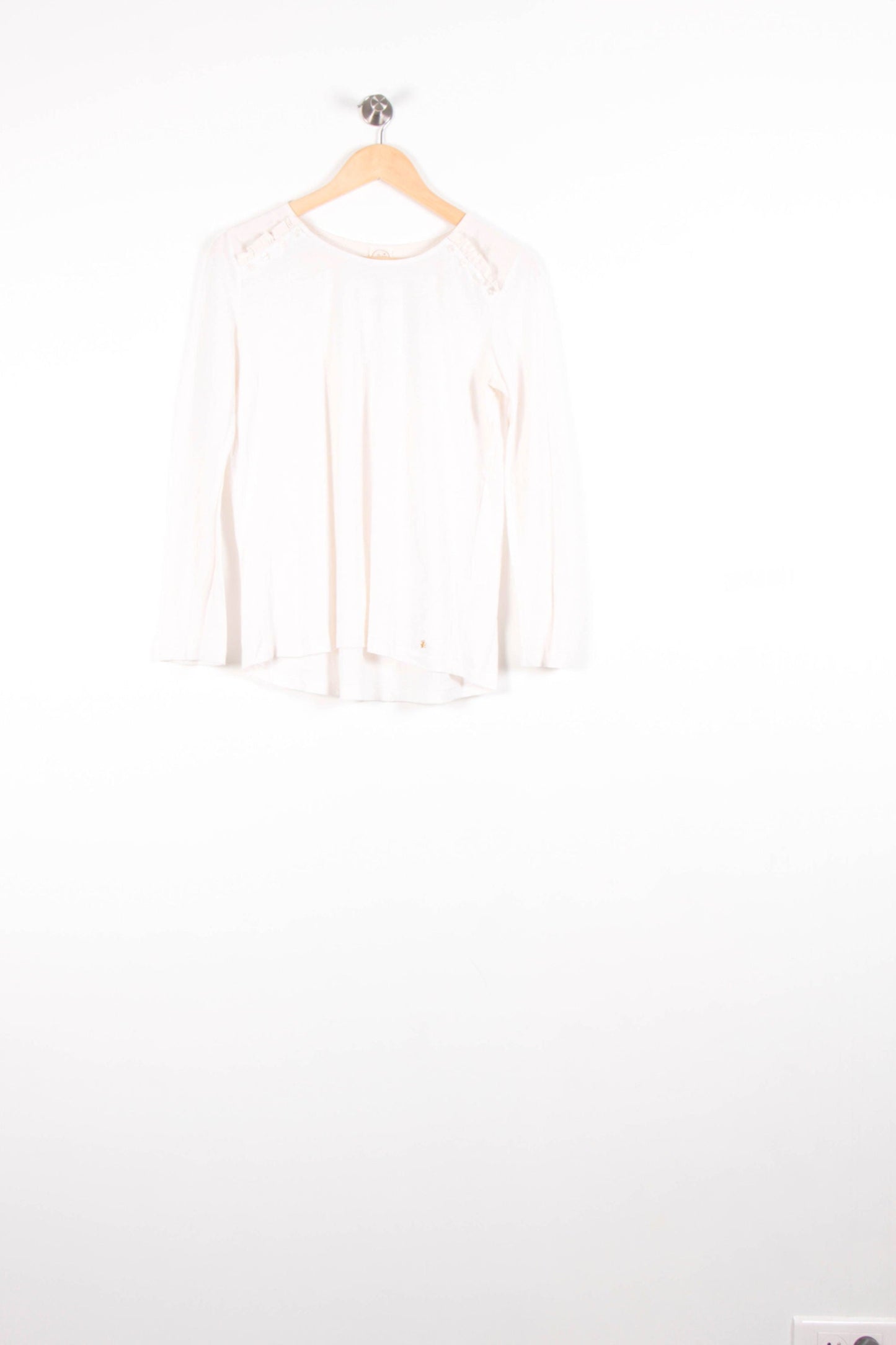 Tee-shirt Blanc - Taille S/36