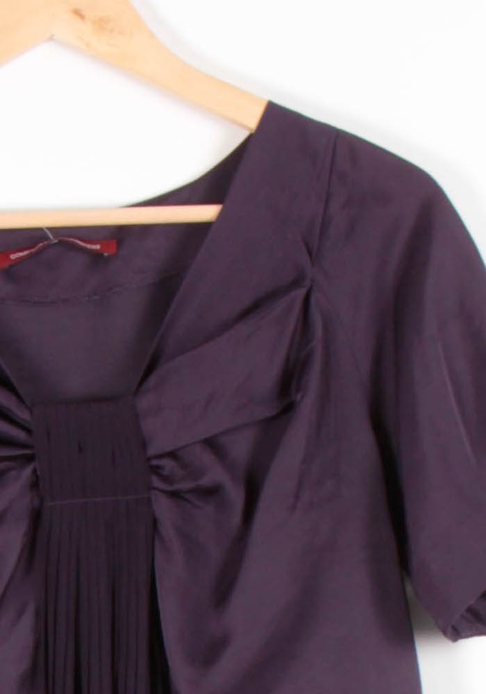 Blouse Violette - Taille M/38