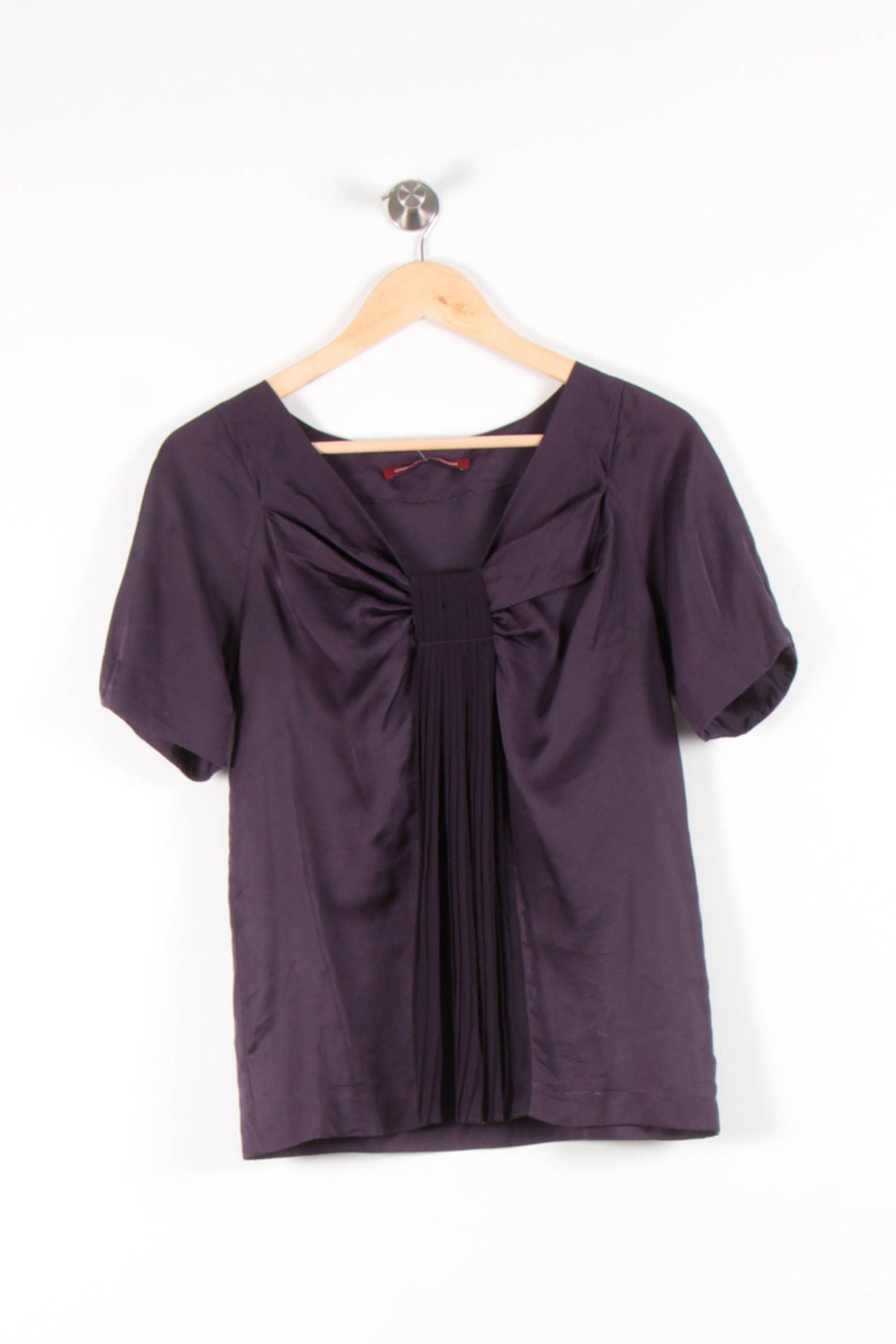 Blouse Violette - Taille M/38