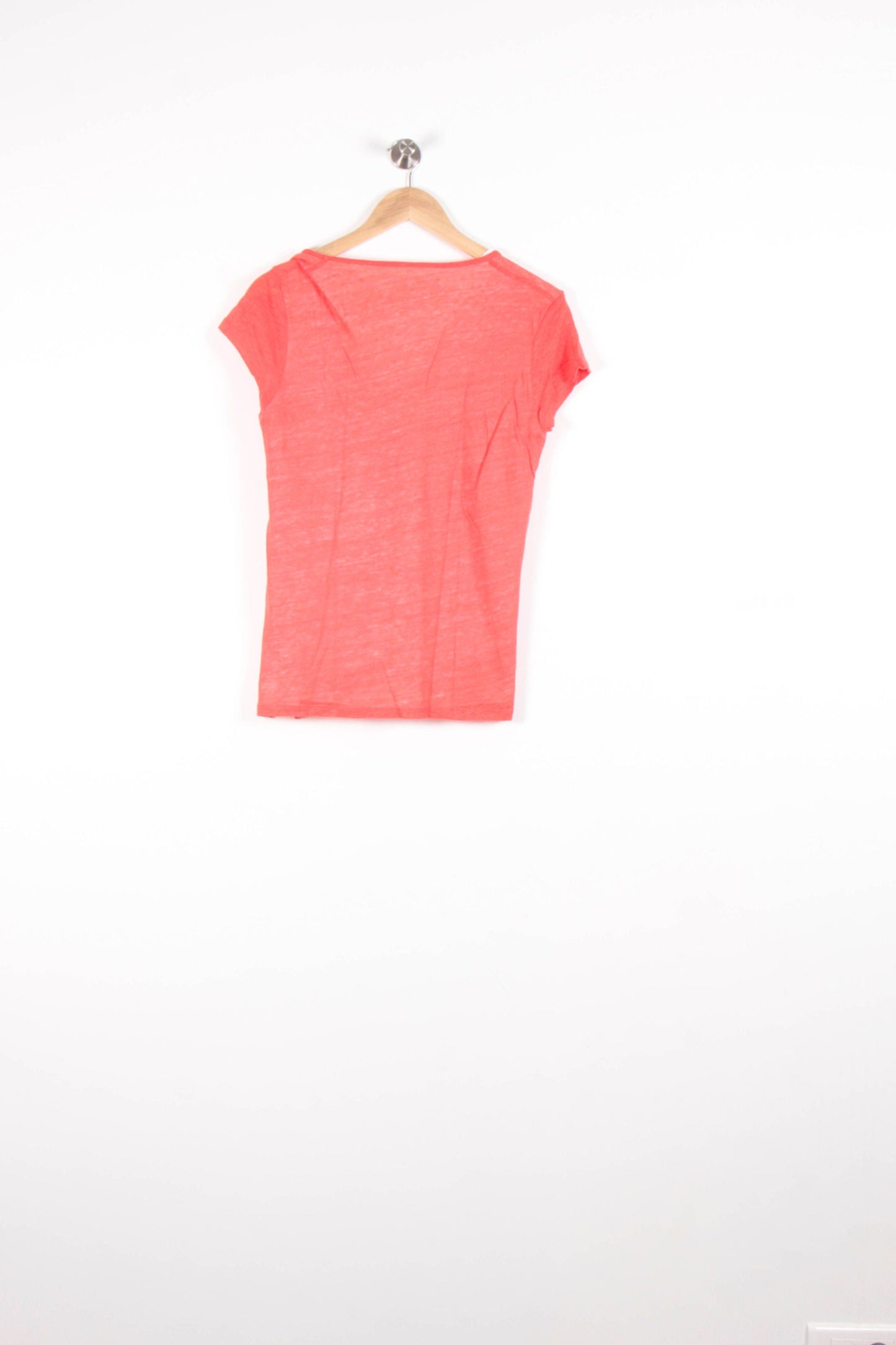 Tee-shirt Rouge et Blanc - Taille M/38
