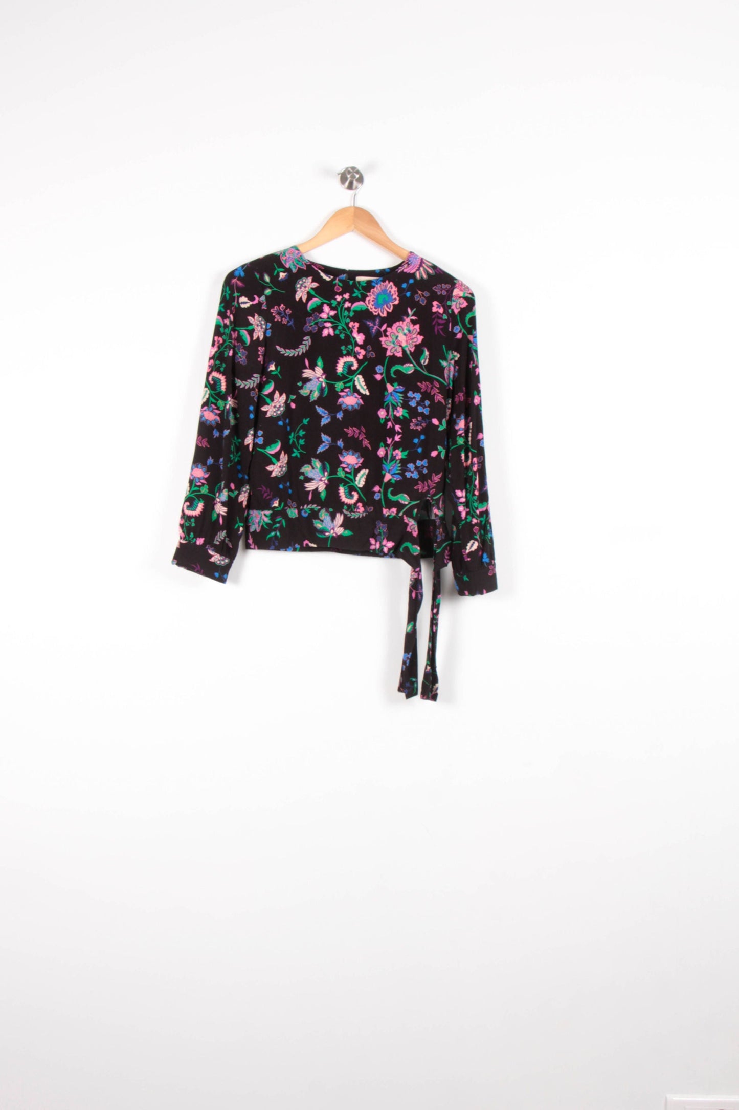 Blouse noire - Taille S/36