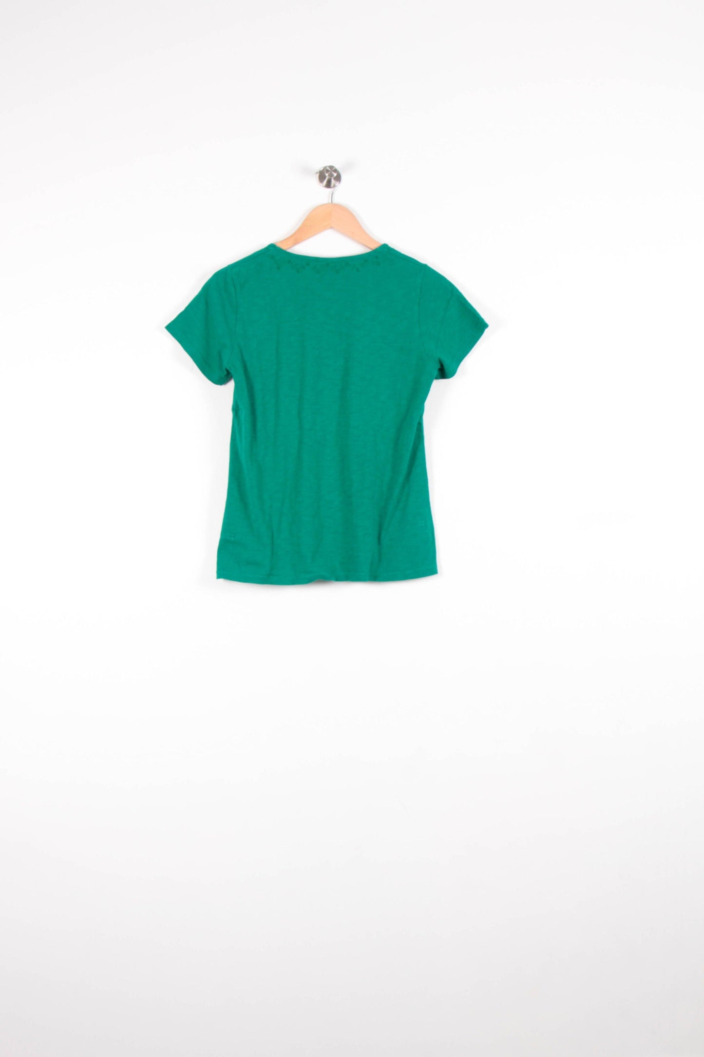 Tee-shirt Vert - Taille S/36