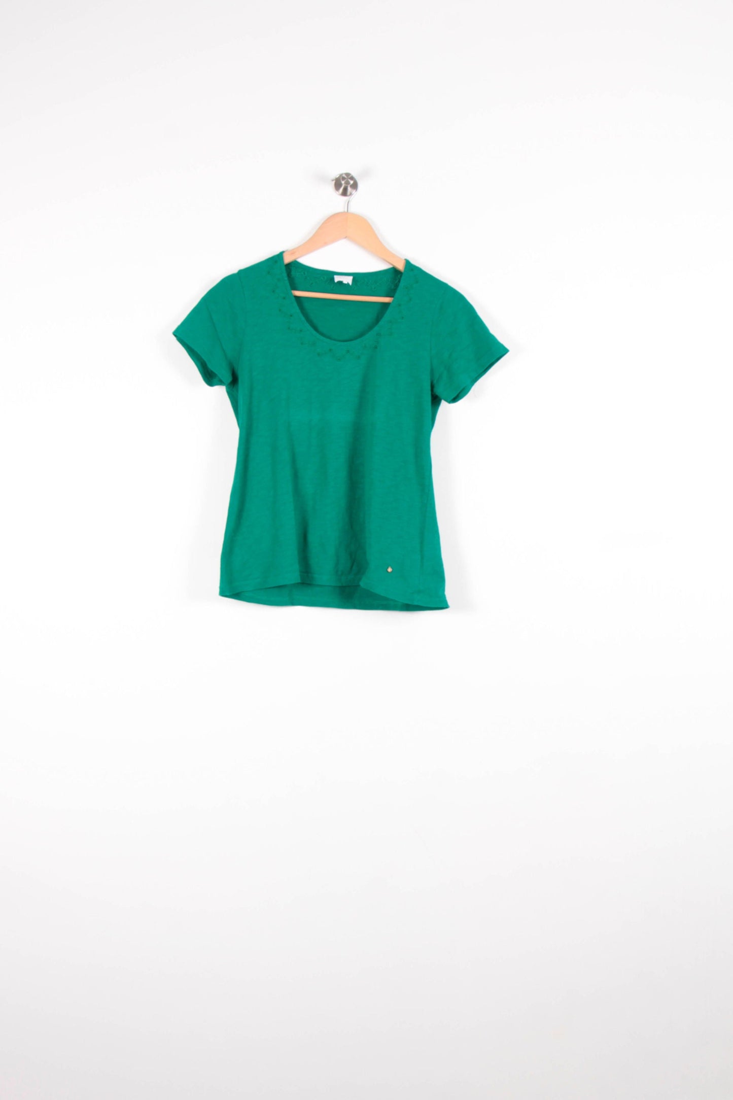 Tee-shirt Vert - Taille S/36