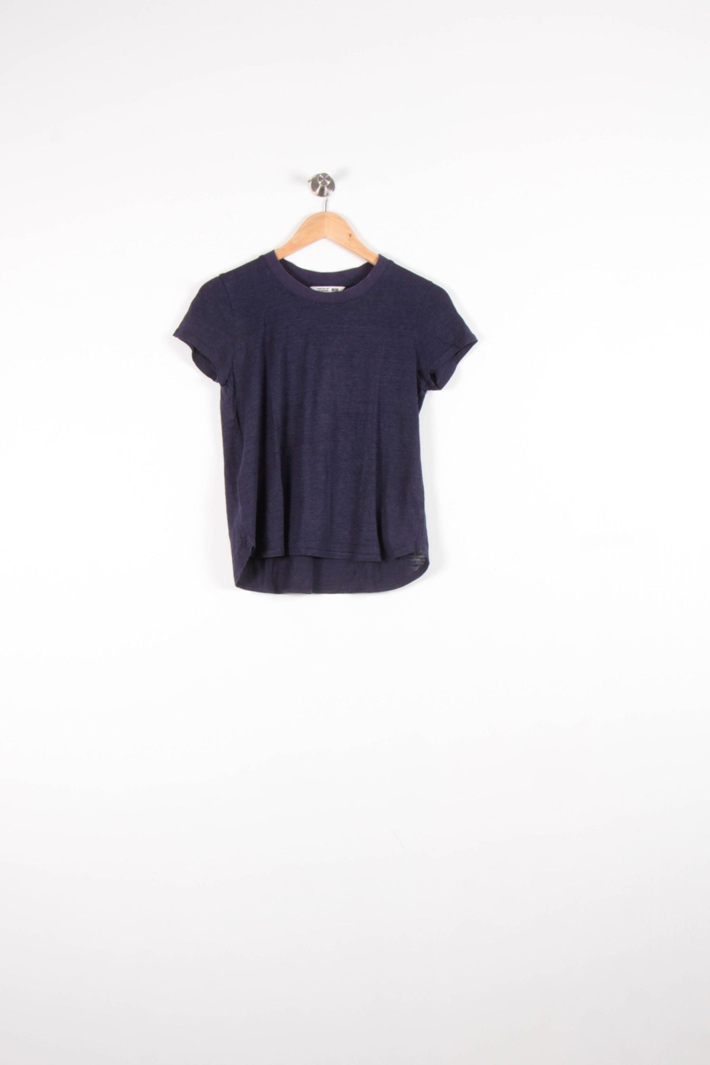 Tee-shirt Bleu - Taille S/36