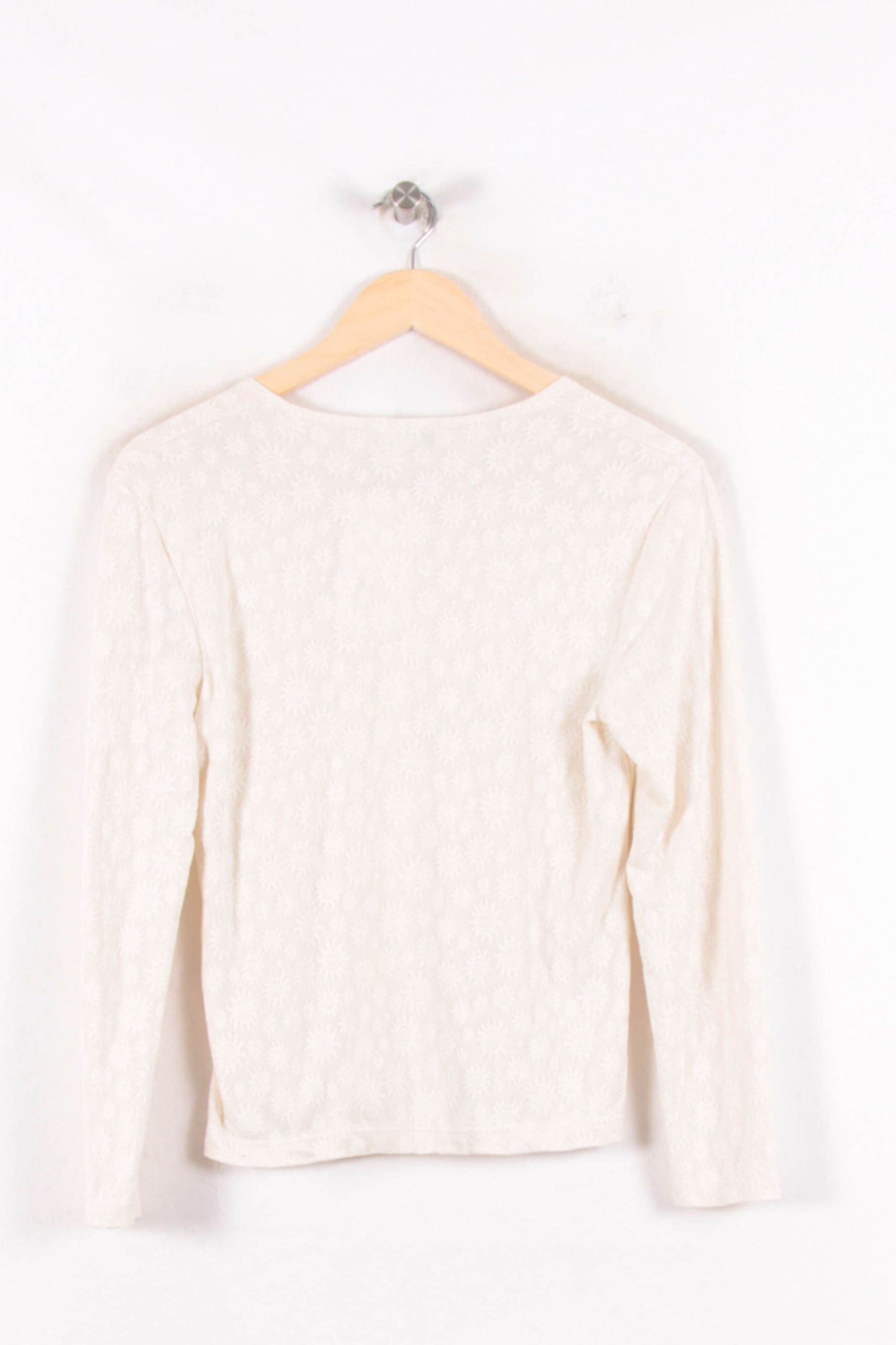 Blouse Blanche - Taille S/36