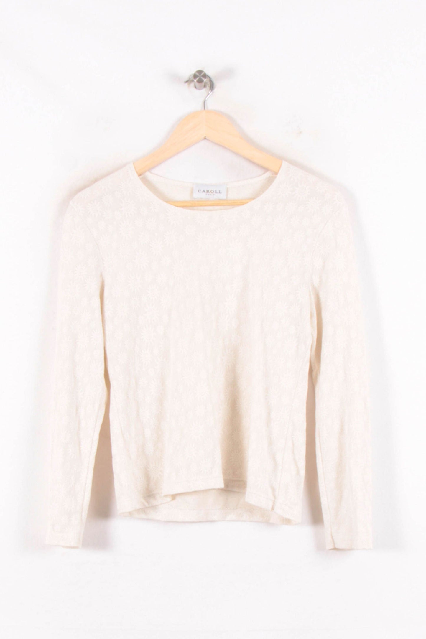 Blouse Blanche - Taille S/36