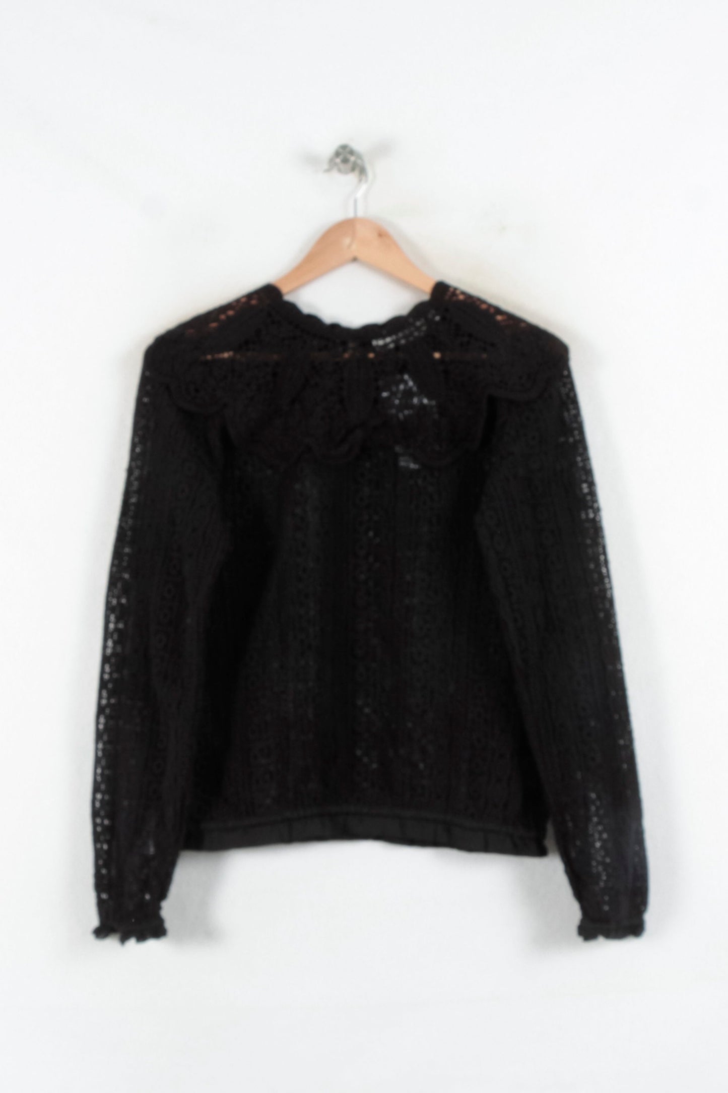 Chemisier noir - Taille M/38