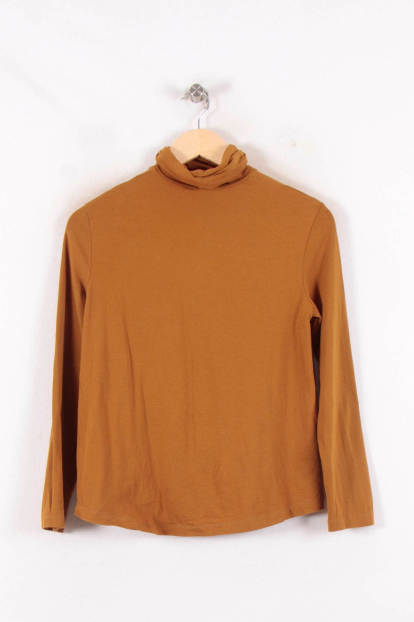 Sous-pull Jaune - Taille XS/34