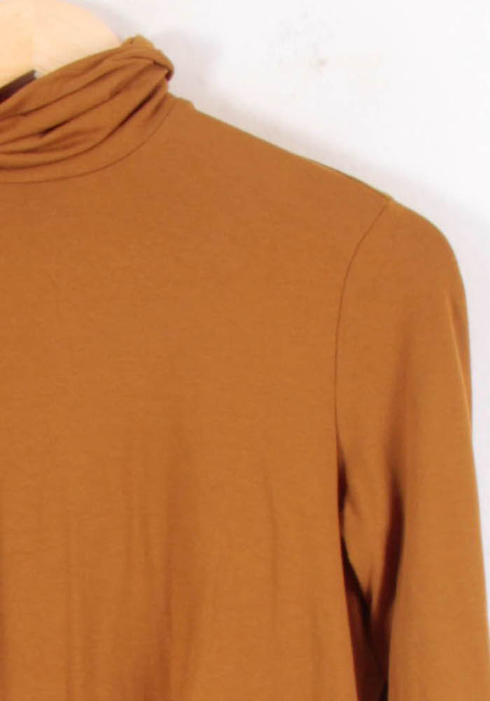 Sous-pull Jaune - Taille XS/34