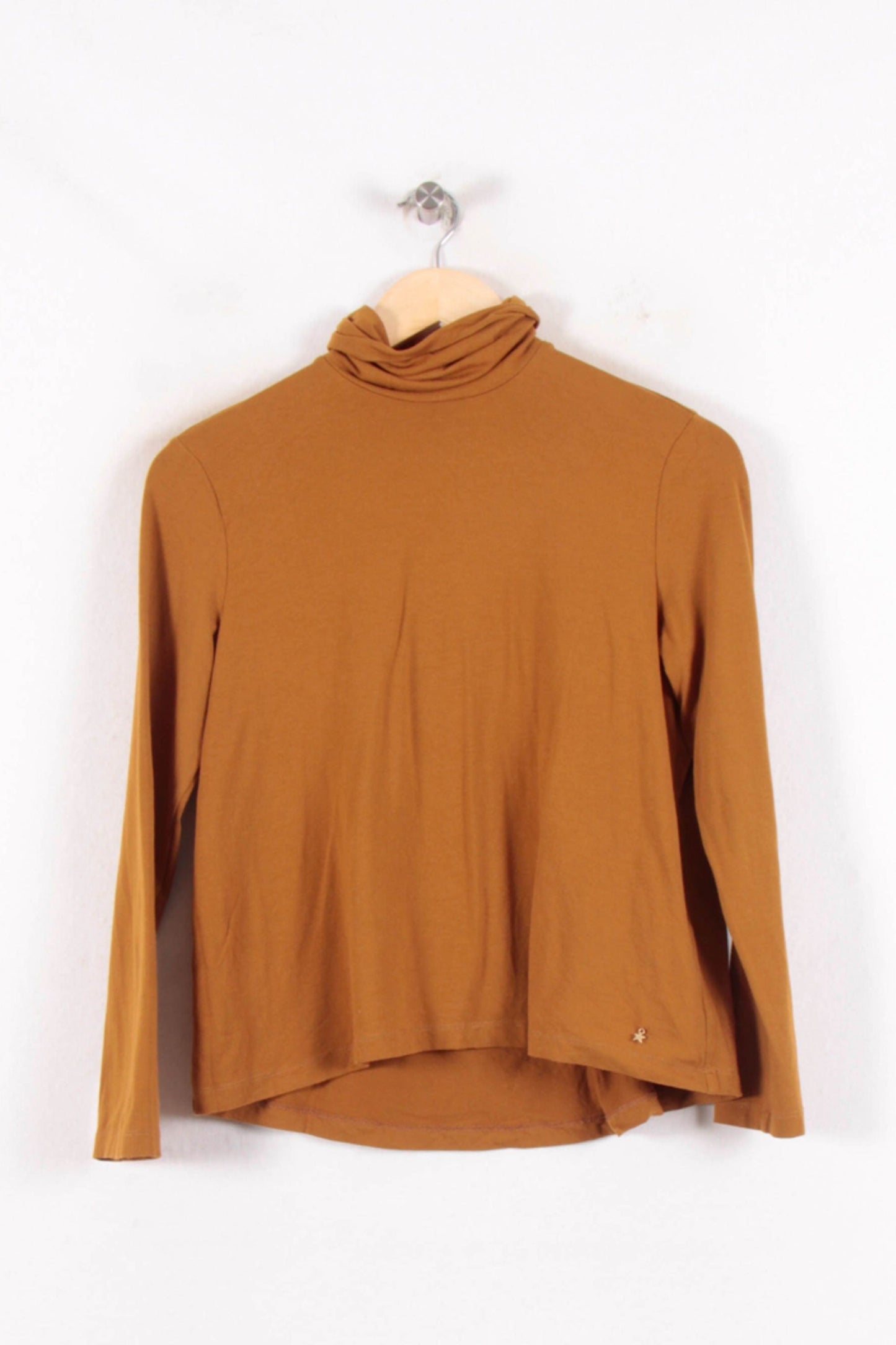 Sous-pull Jaune - Taille XS/34