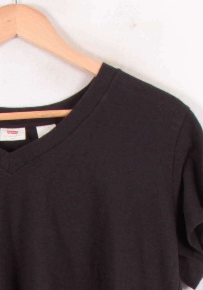 Tee-shirt Noir - Taille M/38