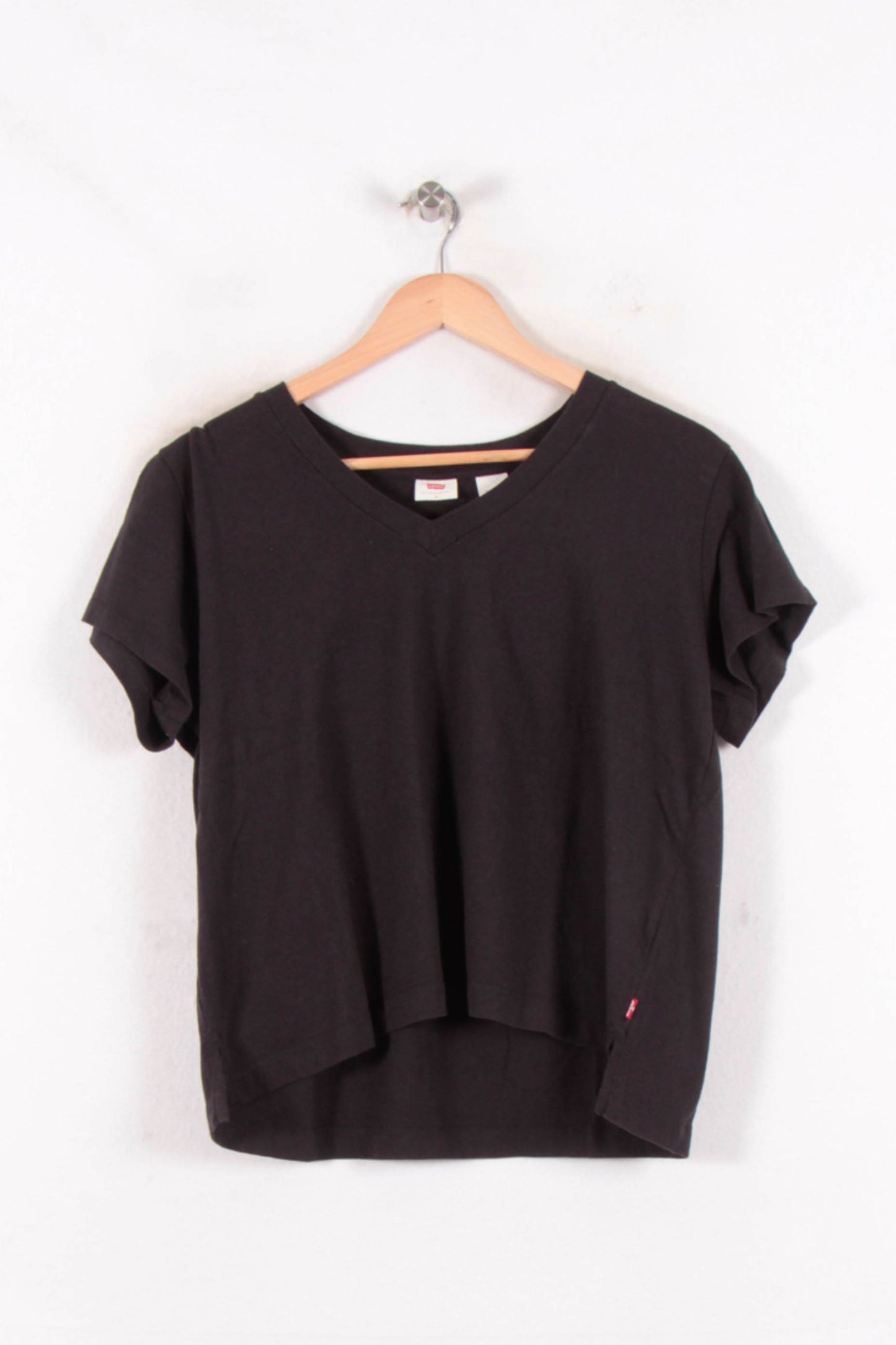 Tee-shirt Noir - Taille M/38