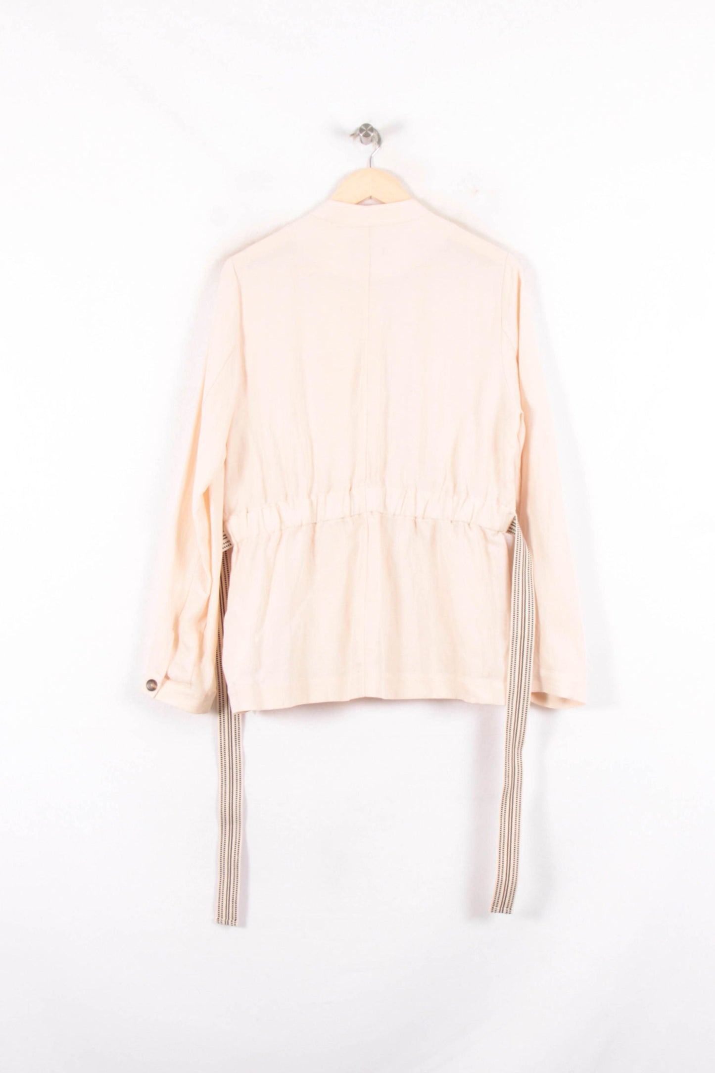 Gilet Saharienne Beige - Taille XL/42