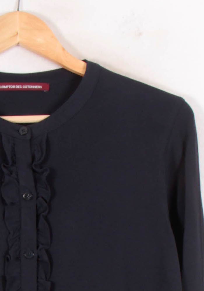 Blouse Bleue - Taille L/40