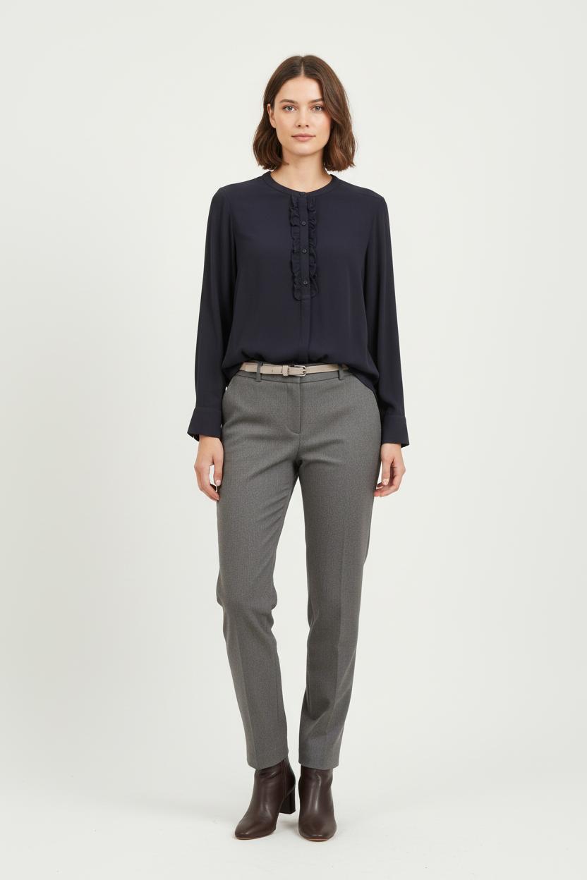 Blouse Bleue - Taille L/40